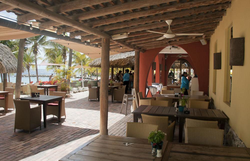Sunny Curacao - Blue Bay Lodges Экстерьер фото